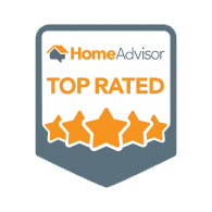 Home Advisor Top Rated Logo